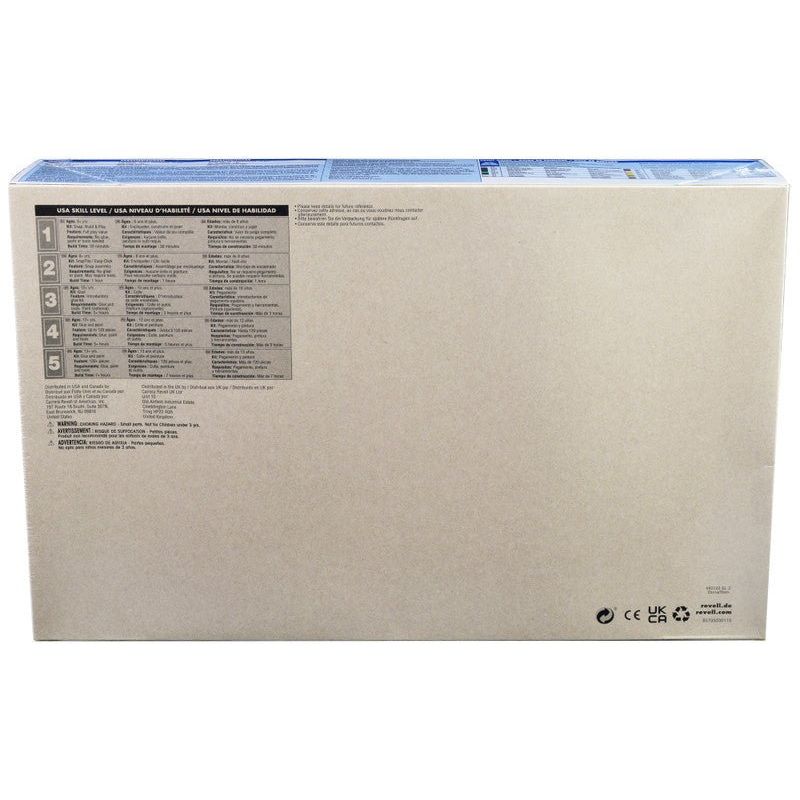 Level 4 Model Kit Fairchild Republic A - 10 Warthog (Thunderbolt II) Aircraft 1/48 Scale Model by Revell - Revell - ModelCars.com