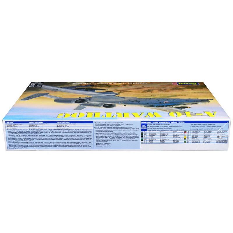 Level 4 Model Kit Fairchild Republic A - 10 Warthog (Thunderbolt II) Aircraft 1/48 Scale Model by Revell - Revell - ModelCars.com