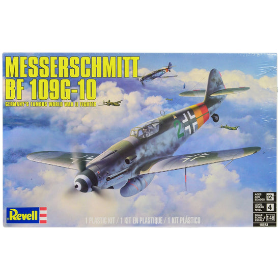 Revell Bf 109G-10