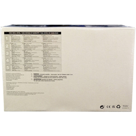 Level 4 Model Kit Peterbilt 359 Conventional Truck Tractor (without Trailer) "Historic Series" 1/25 Scale Model by Revell - Revell - ModelCars.com