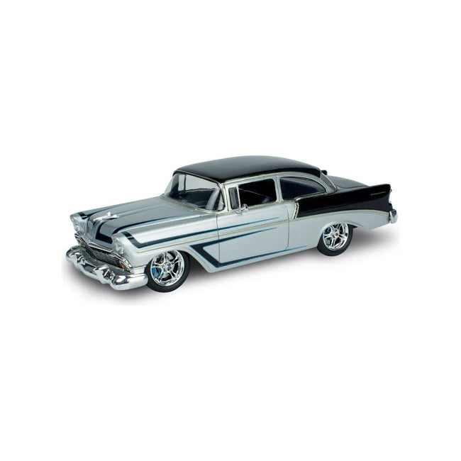 Level 5 Model Kit 1956 Chevrolet Del Ray 2-in-1 Kit 1/25 Scale Model by Revell-Revell-ModelCars.com
