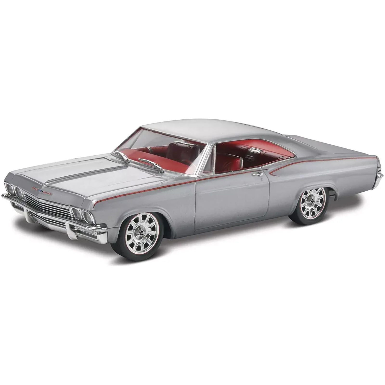 Level 5 Model Kit 1965 Chevrolet Impala "Foose Designed" 1/25 Scale Model by Revell - Revell - ModelCars.com
