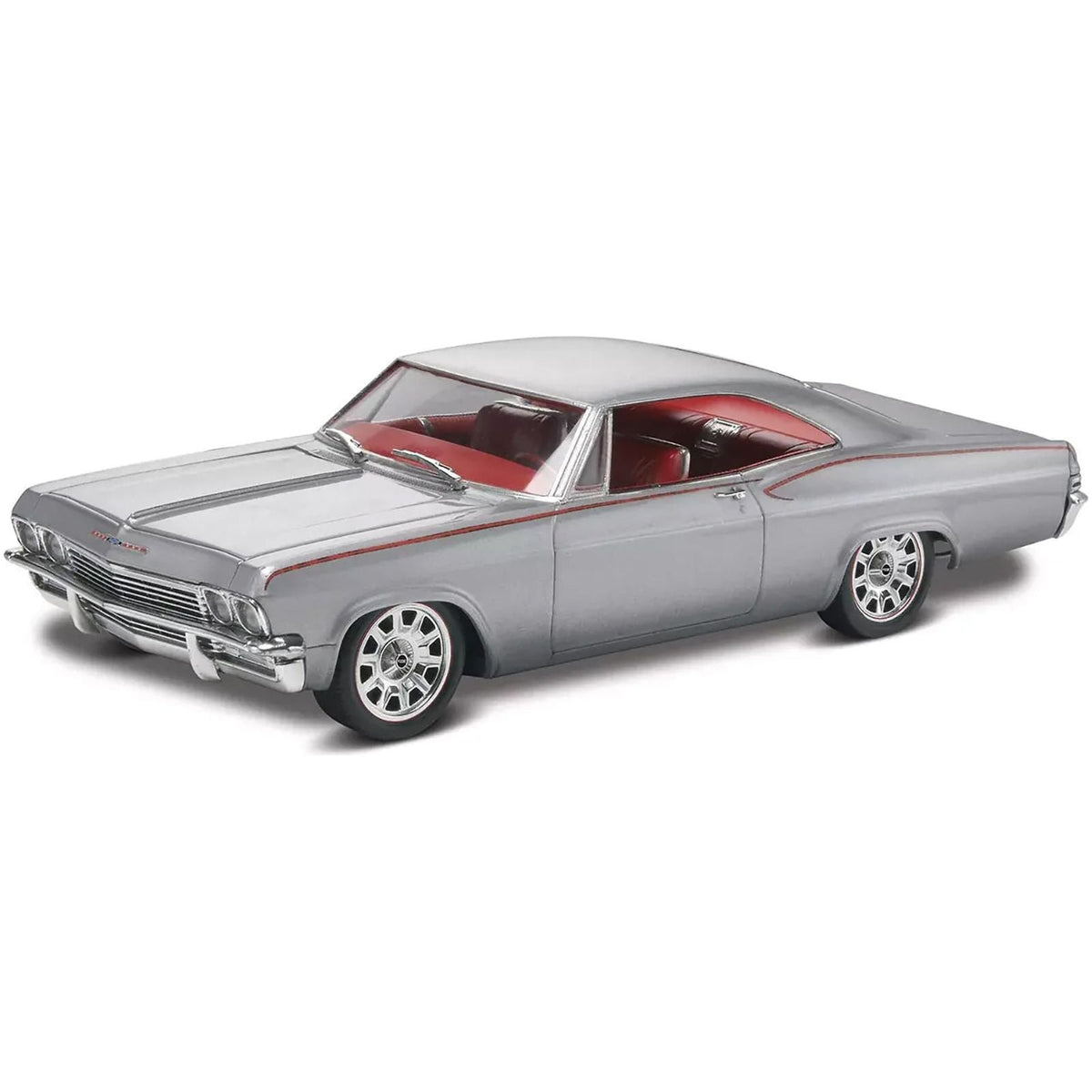 Level 5 Model Kit 1965 Chevrolet Impala "Foose Designed" 1/25 Scale Model by Revell-Revell-ModelCars.com