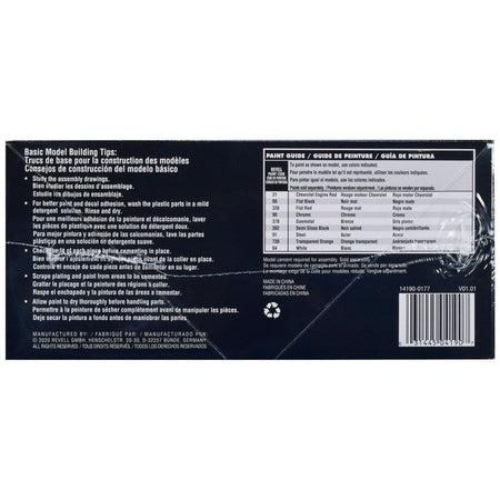 Level 5 Model Kit 1965 Chevrolet Impala "Foose Designed" 1/25 Scale Model by Revell - Revell - ModelCars.com