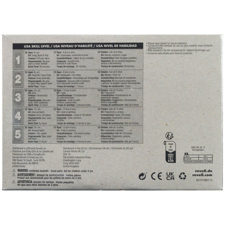 Level 5 Model Kit 1965 Chevrolet Impala "Foose Designed" 1/25 Scale Model by Revell - Revell - ModelCars.com