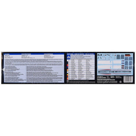 Level 5 Model Kit 1969 Chevrolet Camaro Z/28 3 - in - 1 Kit 1/12 Scale Model by Revell - Revell - ModelCars.com