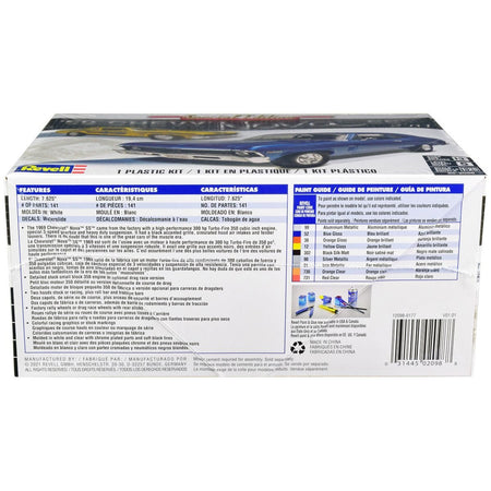 Level 5 Model Kit 1969 Chevrolet Nova SS "Special Edition" 2 - in - 1 Kit 1/25 Scale Model by Revell - Revell - ModelCars.com