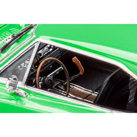 Level 5 Model Kit 1970 Dodge Charger R/T 1/25 Scale Model by Revell-Revell-ModelCars.com