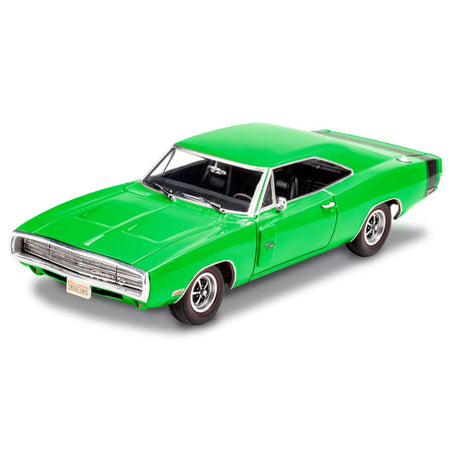 Level 5 Model Kit 1970 Dodge Charger R/T 1/25 Scale Model by Revell-Revell-ModelCars.com