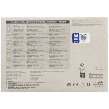 Level 5 Model Kit 1990 Ford Mustang LX 5.0 Drag Racer 1/25 Scale Model by Revell - Revell - ModelCars.com