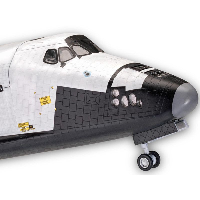 Space Shuttle Scale Model Reference Level 5 Model Kit NASA Space Shuttle 40th Anniversary 1/72 Scale Model