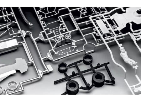 Level 5 Model Kit Surtees TS16/03 All-Included Kit 1/32 Scale Model by Revell-Revell-ModelCars.com