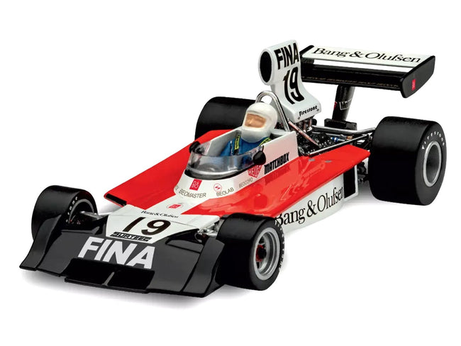 Level 5 Model Kit Surtees TS16/03 All-Included Kit 1/32 Scale Model by Revell-Revell-ModelCars.com