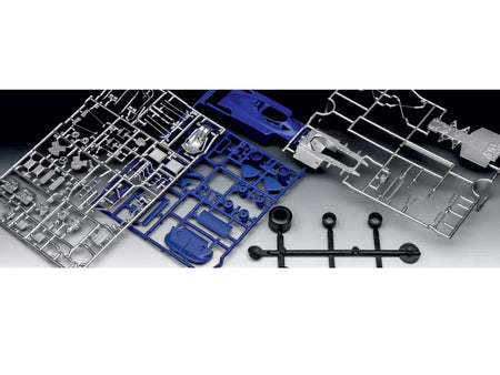 Level 5 Model Kit Tyrrell P34/2 All-Included Kit 1/32 Scale Model by Revell-Revell-ModelCars.com