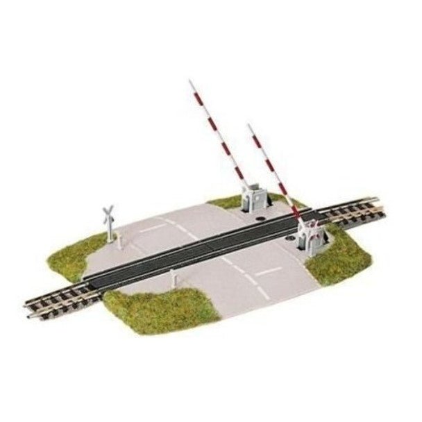 LEVEL CROSSING W/LIFTGATE - Fleischmann - ModelCars.com