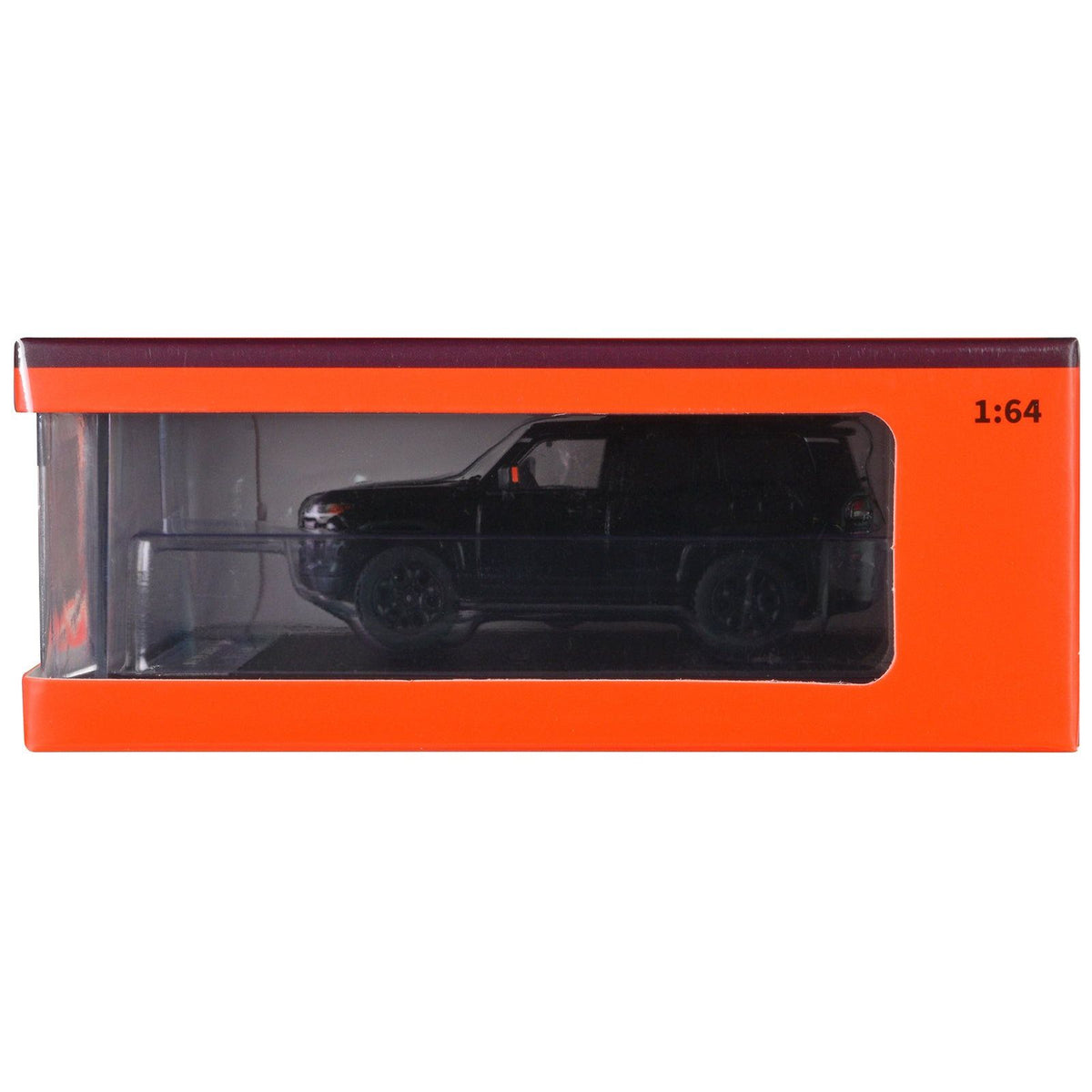 Lexus GX550 Black 1/64 Diecast Model Car by GCD - GCD - ModelCars.com