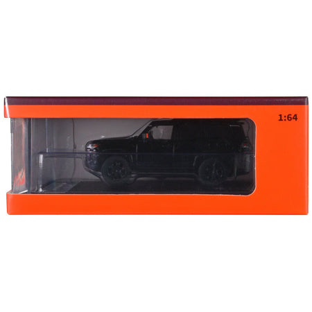 Lexus GX550 Black 1/64 Diecast Model Car by GCD - GCD - ModelCars.com