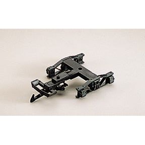 LGB 67402 Archbar Freight Trucks, 2 pieces - LGB - ModelCars.com