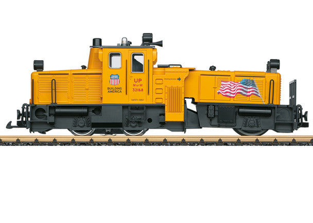 USA TRACK CLEANING LOCO       