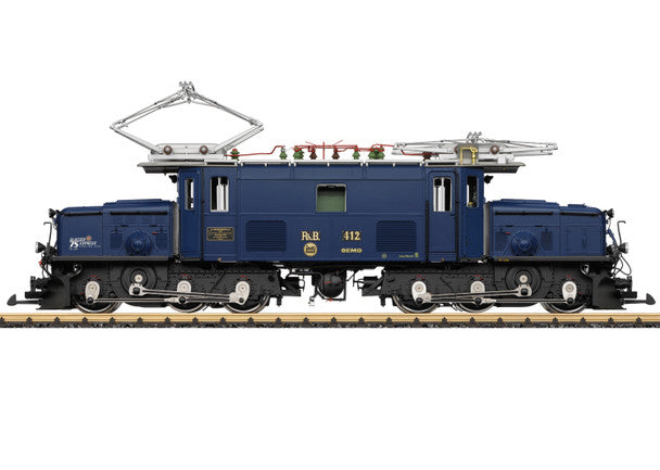 RHB GE6/6 ELEC LOCO CROC      