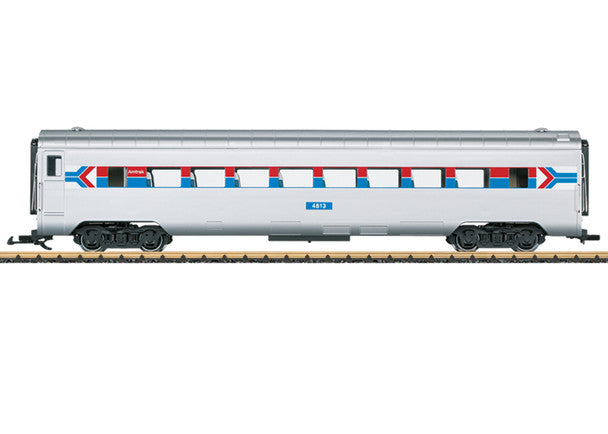 AMTRAK PASSENGER CAR PH.I     