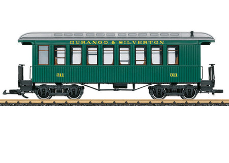 D&S PASSENGER CAR #311        