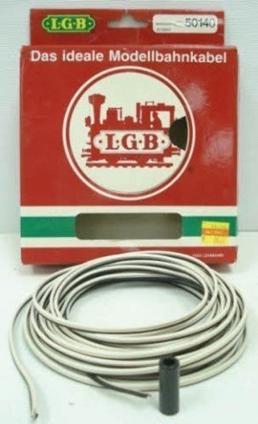 2-CONDUCTOR WIRE BLK/WHT      