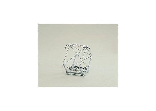 SILVER DBL ARM PANTOGRAPH     