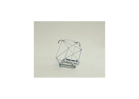 SILVER DBL ARM PANTOGRAPH     