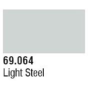 LGT STEAL METALLIC MECHA - Vallejo - ModelCars.com