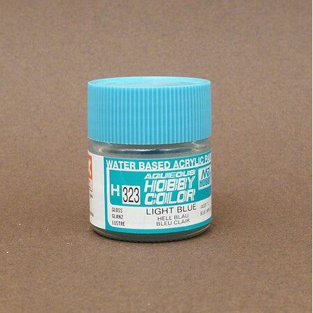 LIGHT BLUE - Mr Hobby - ModelCars.com