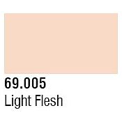 LIGHT FLESH MECHA - Vallejo - ModelCars.com