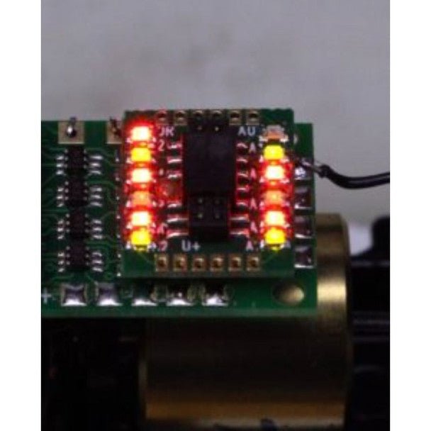 LIGHT TEST BOARD - NixTrains - ModelCars.com