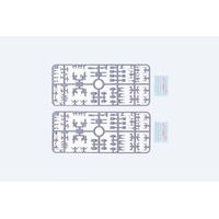 Light Vessel Ordnance Set Scale: 1:700 - Tamiya - ModelCars.com