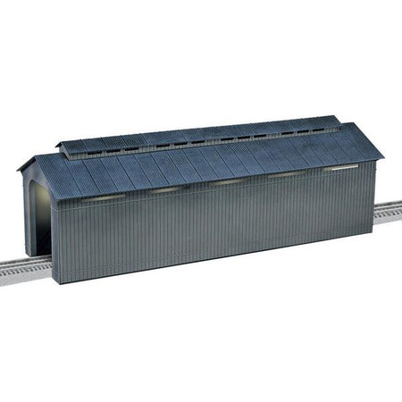 LIGHTED COVERED BRIDGE - Lionel - ModelCars.com