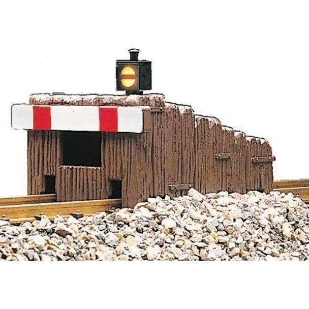 LIGHTED TRACK BUMPER - LGB - ModelCars.com