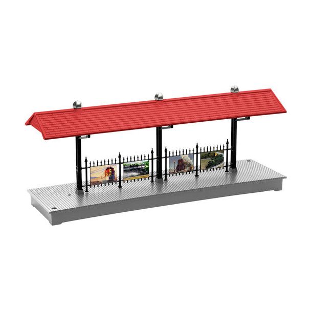 LIONEL STATION PLATFORM - Lionel - ModelCars.com