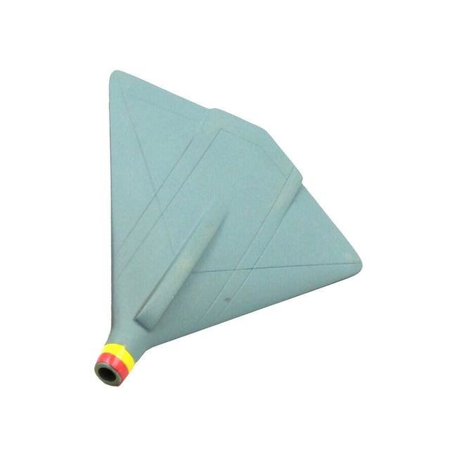 Lippisch P.13a Aircraft Prototype 23 German Luftwaffe model 1/72 Model by Luft - X - Luft - X - ModelCars.com