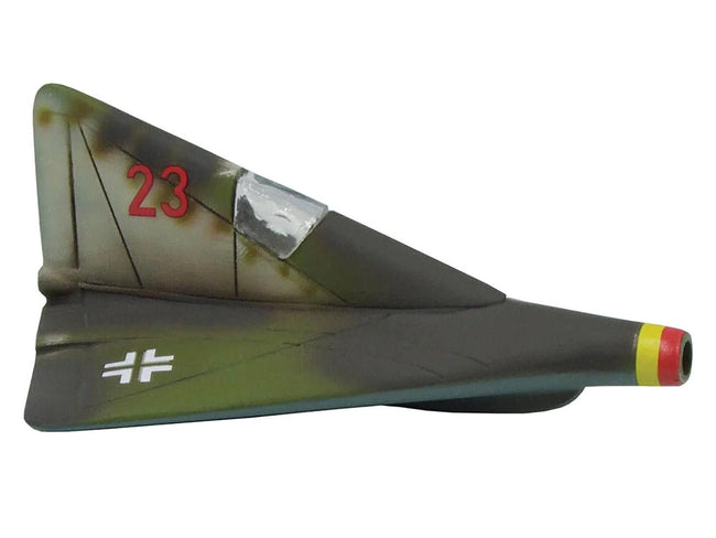 Lippisch P.13a Aircraft Prototype 23 German Luftwaffe model 1/72 Model by Luft-X-Luft-X-ModelCars.com