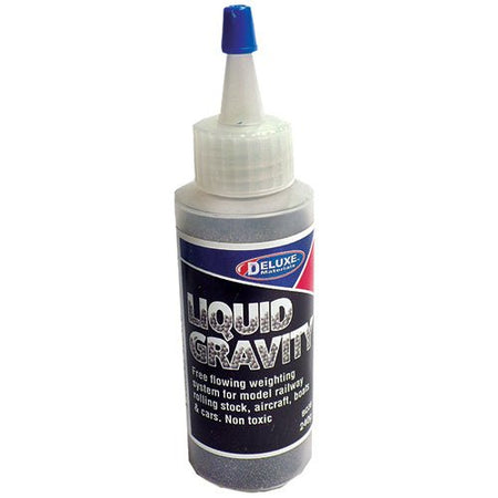 LIQUID GRAVITY - Deluxe Materials - ModelCars.com