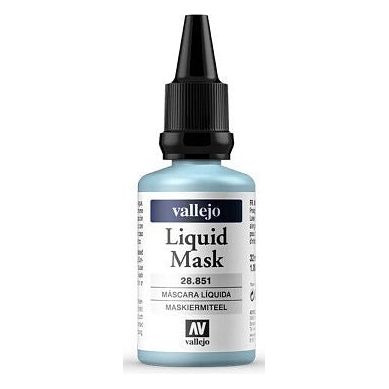 LIQUID MASKING FLUID - Vallejo - ModelCars.com