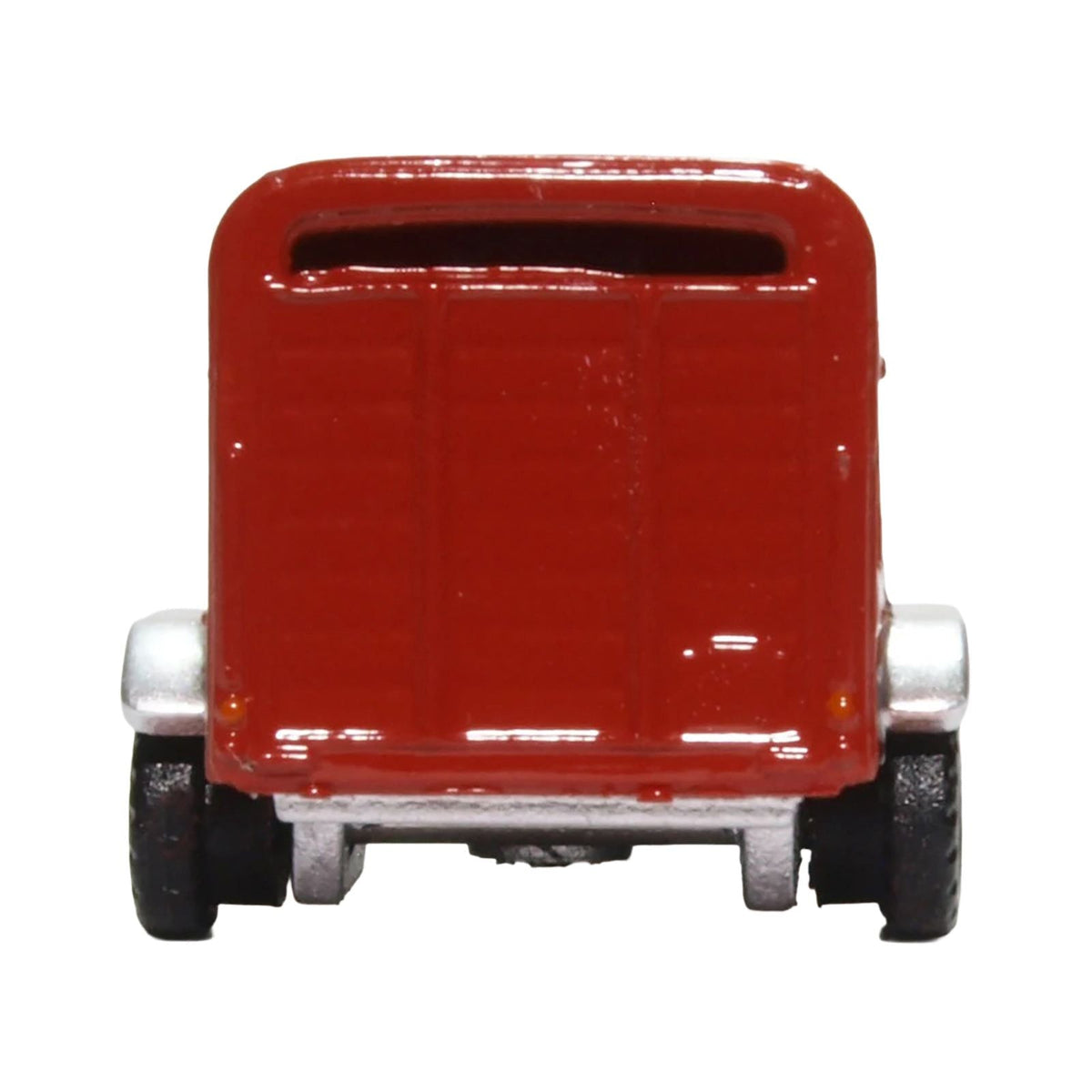 Livestock Trailer Red 1/148 (N) Scale Diecast Model Car by Oxford Diecast-Oxford Diecast-ModelCars.com