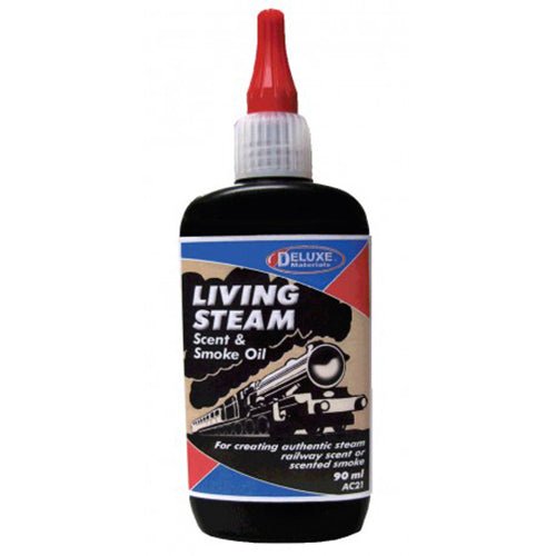 LIVING STEAM - Deluxe Materials - ModelCars.com