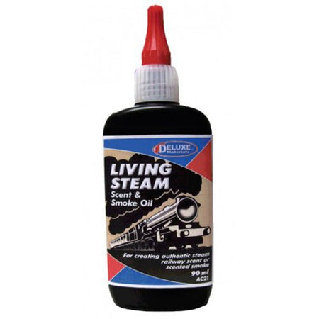 LIVING STEAM - Deluxe Materials - ModelCars.com