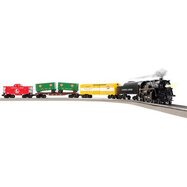 LNL LINE MIX FRGT LC SET - Lionel - ModelCars.com