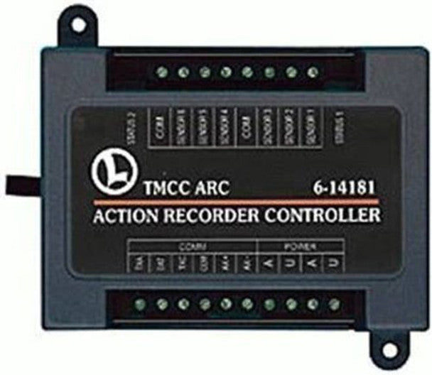 TMCC ACTION RECORDER CONT     