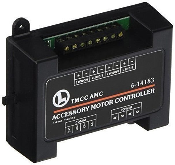 TMCC ACCESS MOTOR CONTROL     