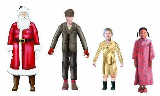 POLAR EXPRESS PEOPLE PACK     