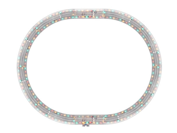40X50 LIGHTED OVAL PACK       