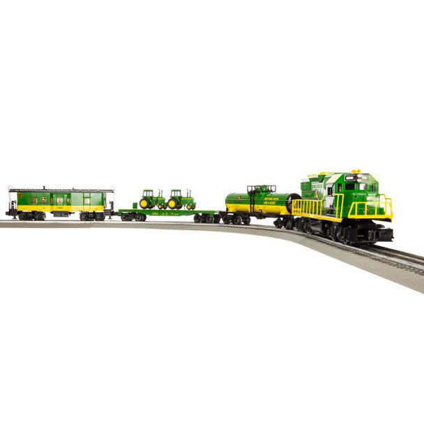 JOHN DEERE GP38 LC SET        